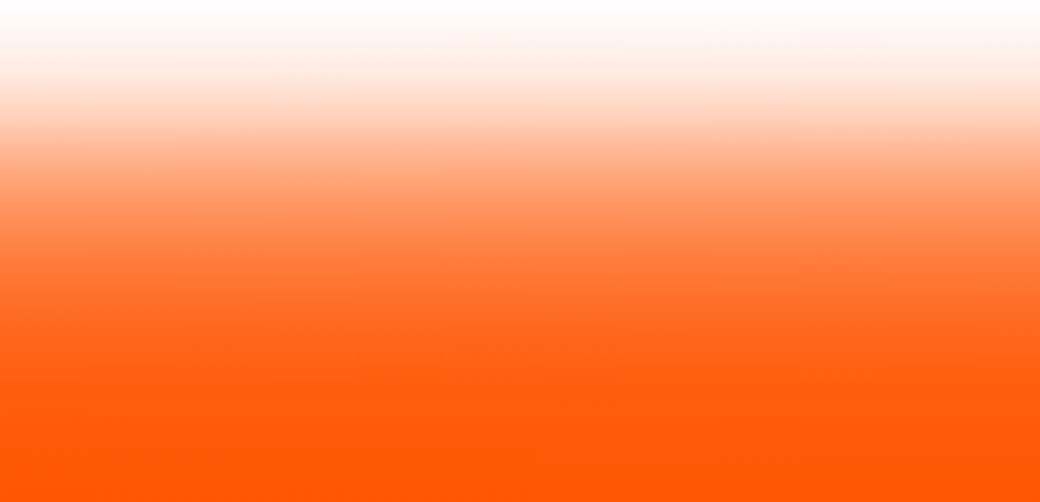 Orange Transparent Gradient